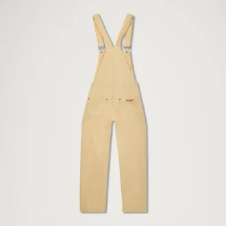 Peto clásico Kickers para mujer, amarillo