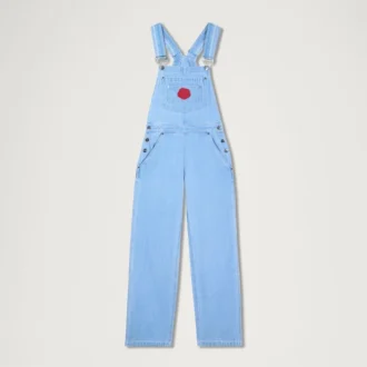Peto clásico Kickers para mujer, azul