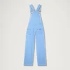 Peto clásico Kickers para mujer, azul