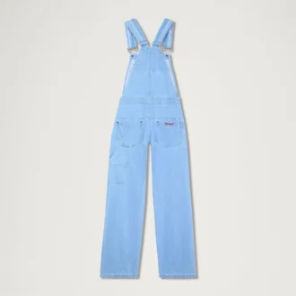 Peto clásico Kickers para mujer, azul
