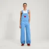 Peto clásico Kickers para mujer, azul