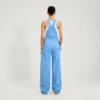 Peto clásico Kickers para mujer, azul
