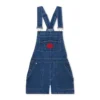 Peto corto Kickers Classics para mujer, azul