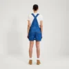 Peto corto Kickers Classics para mujer, azul
