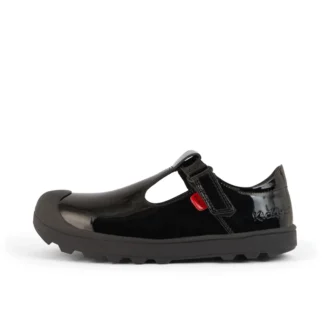 Plunk MJ de piel negra para niñas