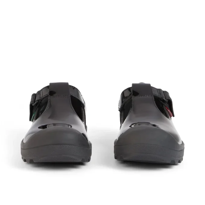 Plunk MJ de piel negra para niñas