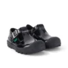 Plunk MJ de piel negra para niñas