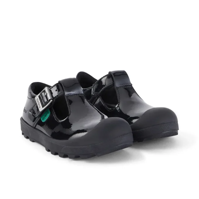 Plunk MJ de piel negra para niñas