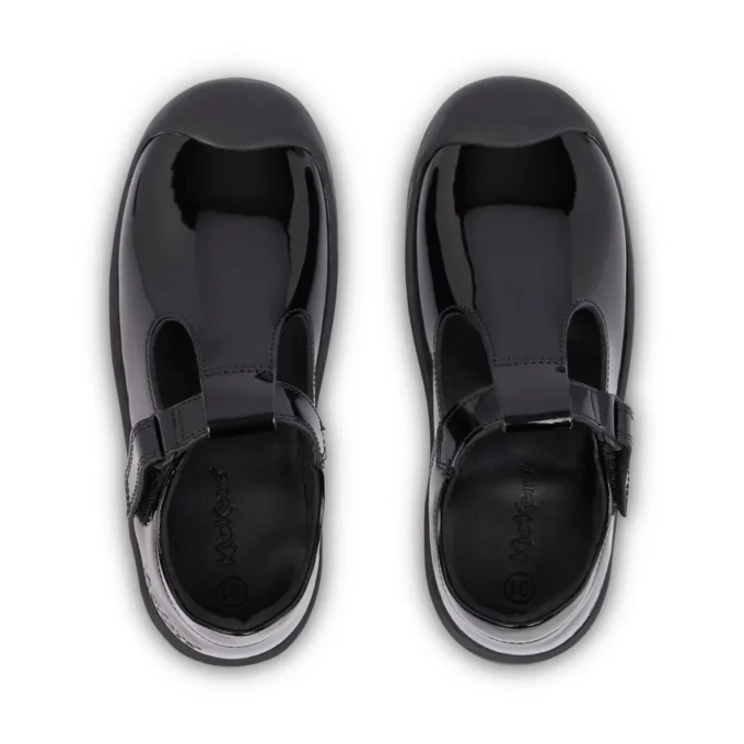 Plunk MJ de piel negra para niñas