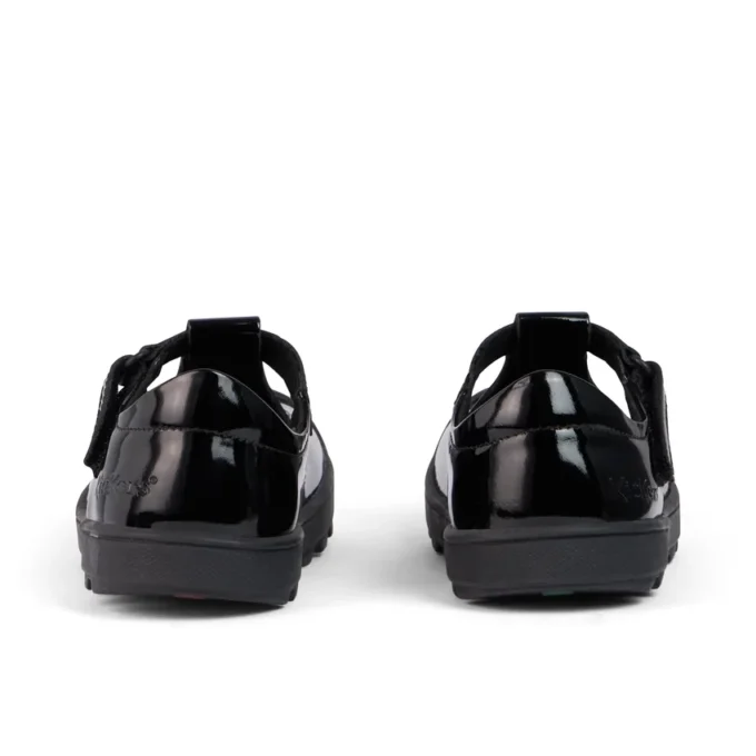 Plunk MJ de piel negra para niñas