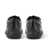 Reasan Moc de piel para niño, negro