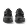 Reasan Twin Vel de piel, negro, para niño