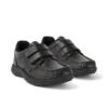 Reasan Twin Vel de piel, negro, para niño