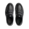 Reasan Twin Vel de piel, negro, para niño