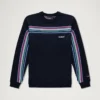 Sudadera de punto para hombre Kickers azul marino