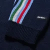 Sudadera de punto para hombre Kickers azul marino
