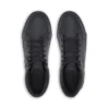 Tovni Hi de cuero negro unisex para adultos