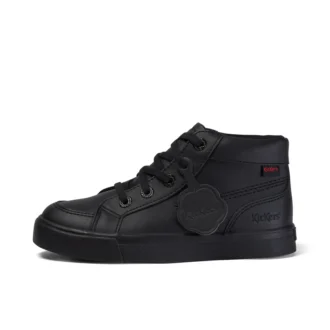 Tovni Hi Junior Unisex de piel negra