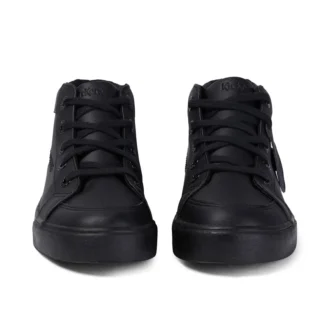 Tovni Hi Junior Unisex de piel negra