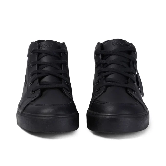 Tovni Hi Junior Unisex de piel negra