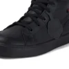Tovni Hi Junior Unisex de piel negra