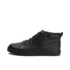 Tovni Hi Mix de cuero negro para hombre adulto