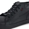Tovni Hi Mix de cuero negro para hombre adulto