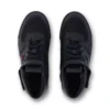 Tovni Hi Mix Mesh Leather Black, unisex para jóvenes