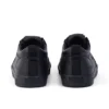 Tovni Lo Mix Mesh Leather Black, unisex para jóvenes