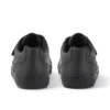 Tovni Trip de cuero alternativo para adultos unisex, negro