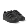 Tovni Trip Junior Unisex de imitación de piel, negro
