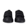 Tovni Trip unisex para niños, piel, negro
