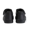 Tovni Trip unisex para niños, piel, negro