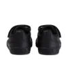 Tovni Trip unisex para niños, piel, negro