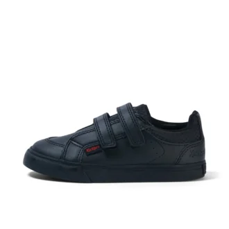 Tovni Twin Vel de piel negra para niños pequeños