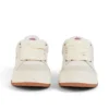 Zapatillas 70 Lo para adultos unisex, de cuero blanco