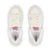 Zapatillas 70 Lo para adultos unisex, de cuero blanco