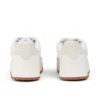 Zapatillas 70 Lo para adultos unisex, de cuero blanco