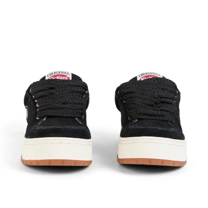 Zapatillas 70 Lo unisex para adulto, ante negro
