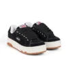 Zapatillas 70 Lo unisex para adulto, ante negro