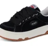 Zapatillas 70 Lo unisex para adulto, ante negro