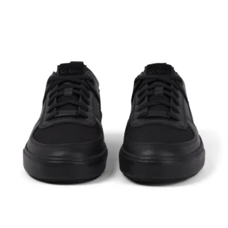 Zapatillas de malla Tovni Lo Mix para hombre, color negro
