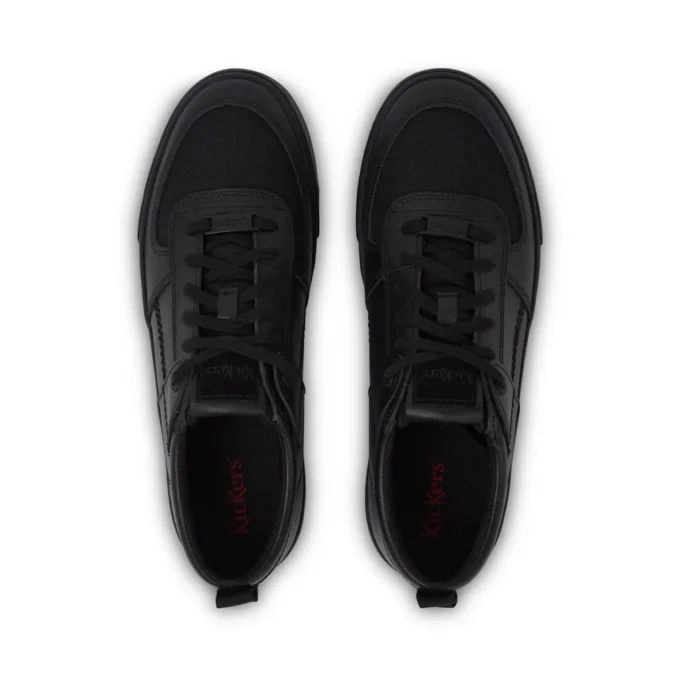 Zapatillas de malla Tovni Lo Mix para hombre, color negro