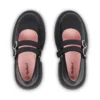 Zapatillas Kenzi MJ para niñas, de piel negra
