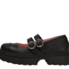Zapatillas Kenzi MJ para niñas, de piel negra
