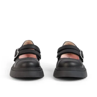 Zapatillas Kenzi MJ para niñas, de piel negra