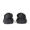 Zapatillas Kenzi MJ para niñas, de piel negra