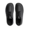 Zapatillas Kick Lo de cuero acolchado para hombre, color negro