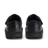 Zapatillas Kick Lo Scuff de piel para niño, color negro