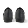 Tovni Stack para mujer, alternativa al cuero, negro